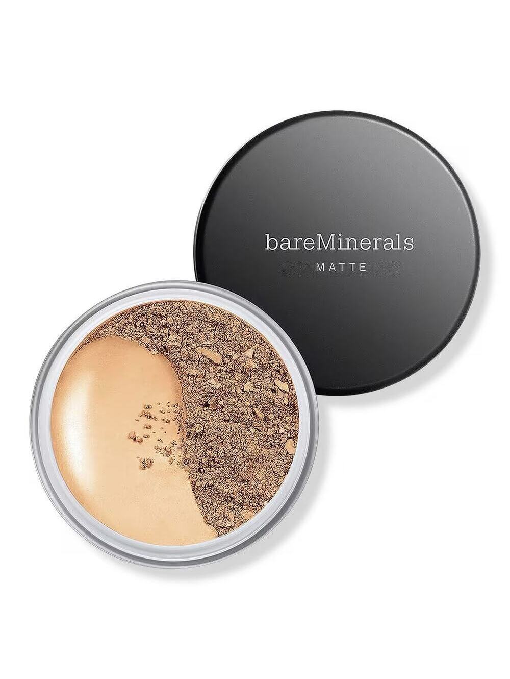 bareMinerals "13 Golden Beige" OG Matte Loose Powder Foundation